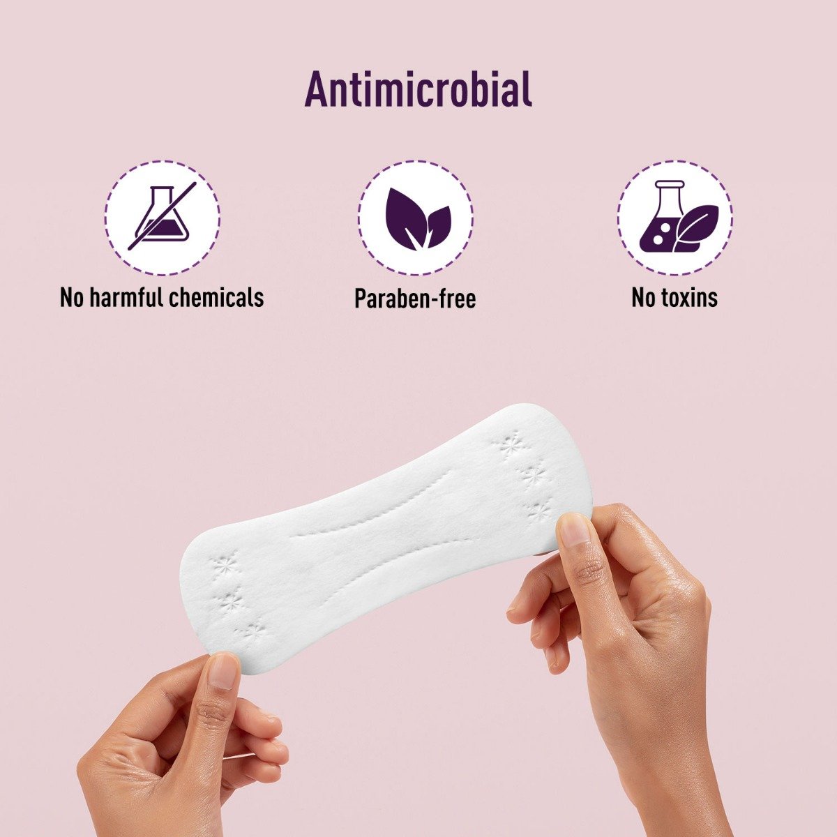 Sirona Daily Wear Panty Liners Large, 60 Count, Pack of 1 Sirona Daily Wear Panty Liners Large, 60 Count, Pack of 1