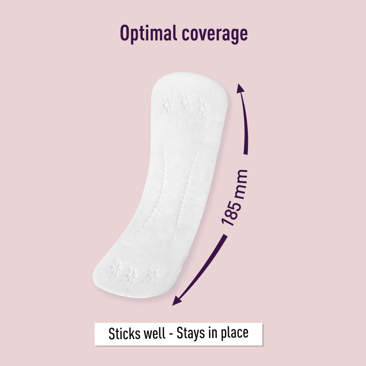 Sirona Daily Wear Panty Liners Large, 60 Count, Pack of 1 Sirona Daily Wear Panty Liners Large, 60 Count, Pack of 1