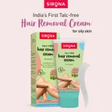 Sirona Hair Removal Cream for Oily Skin, 50 gm, Pack of 1