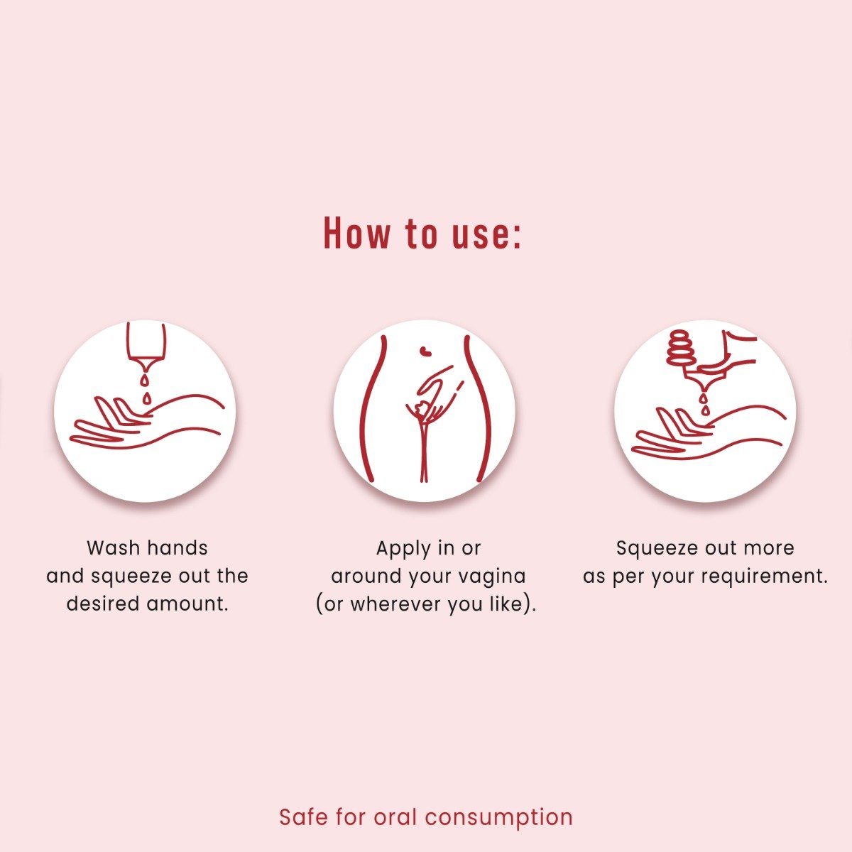 Sirona Lube-tube Strawberry Flavour Lubricant Gel, 50 ml, Pack of 1 Sirona Lube-tube Strawberry Flavour Lubricant Gel, 50 ml, Pack of 1