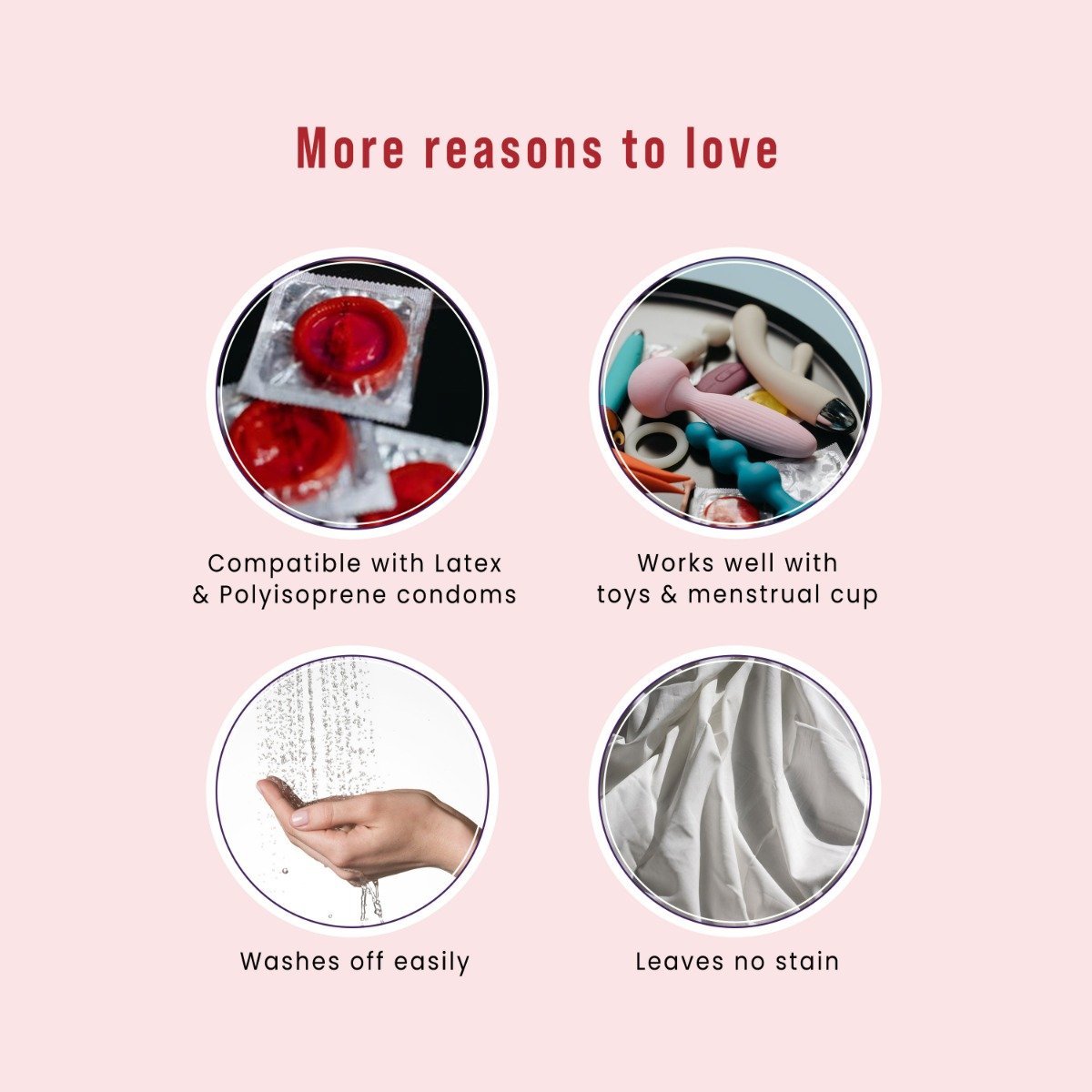 Sirona Lube-tube Strawberry Flavour Lubricant Gel, 50 ml, Pack of 1 Sirona Lube-tube Strawberry Flavour Lubricant Gel, 50 ml, Pack of 1