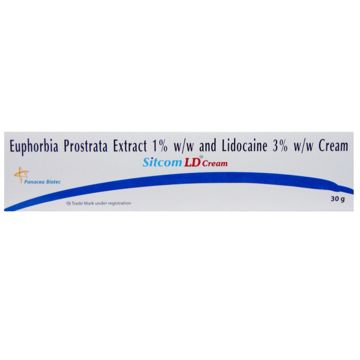Buy Sitcom LD Rectal Cream 30 gm Online