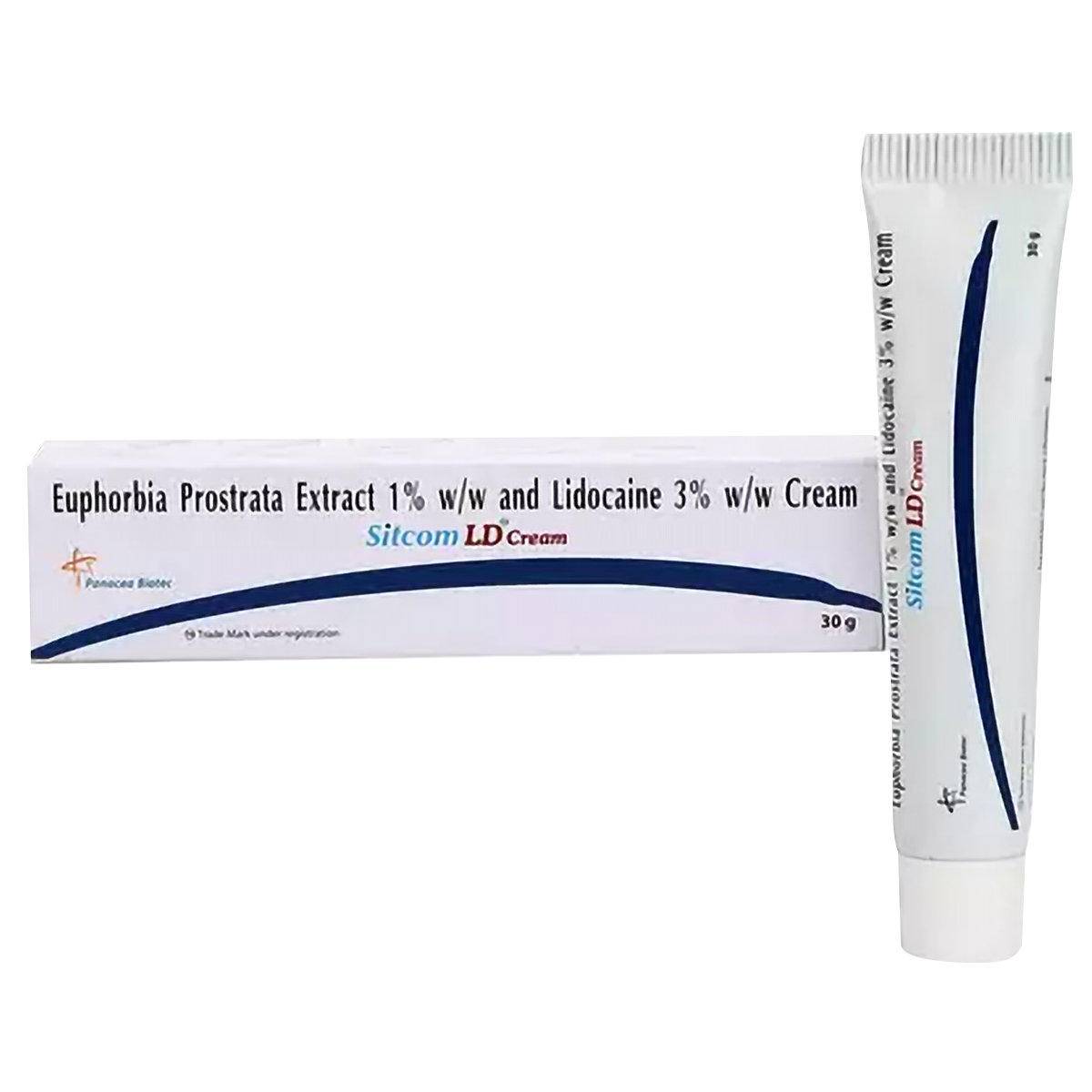 Sitcom LD Rectal Cream 30 gm, Pack of 1 CREAM Sitcom LD Rectal Cream 30 gm, Pack of 1 CREAM