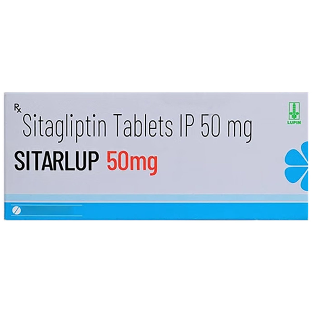 Sitarlup 50 mg Tablet 10's, Pack of 10 Sitarlup 50 mg Tablet 10's, Pack of 10
