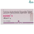 Sizon-5 Tablet 10's
