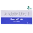 Sizopride-100 Tablet 10's
