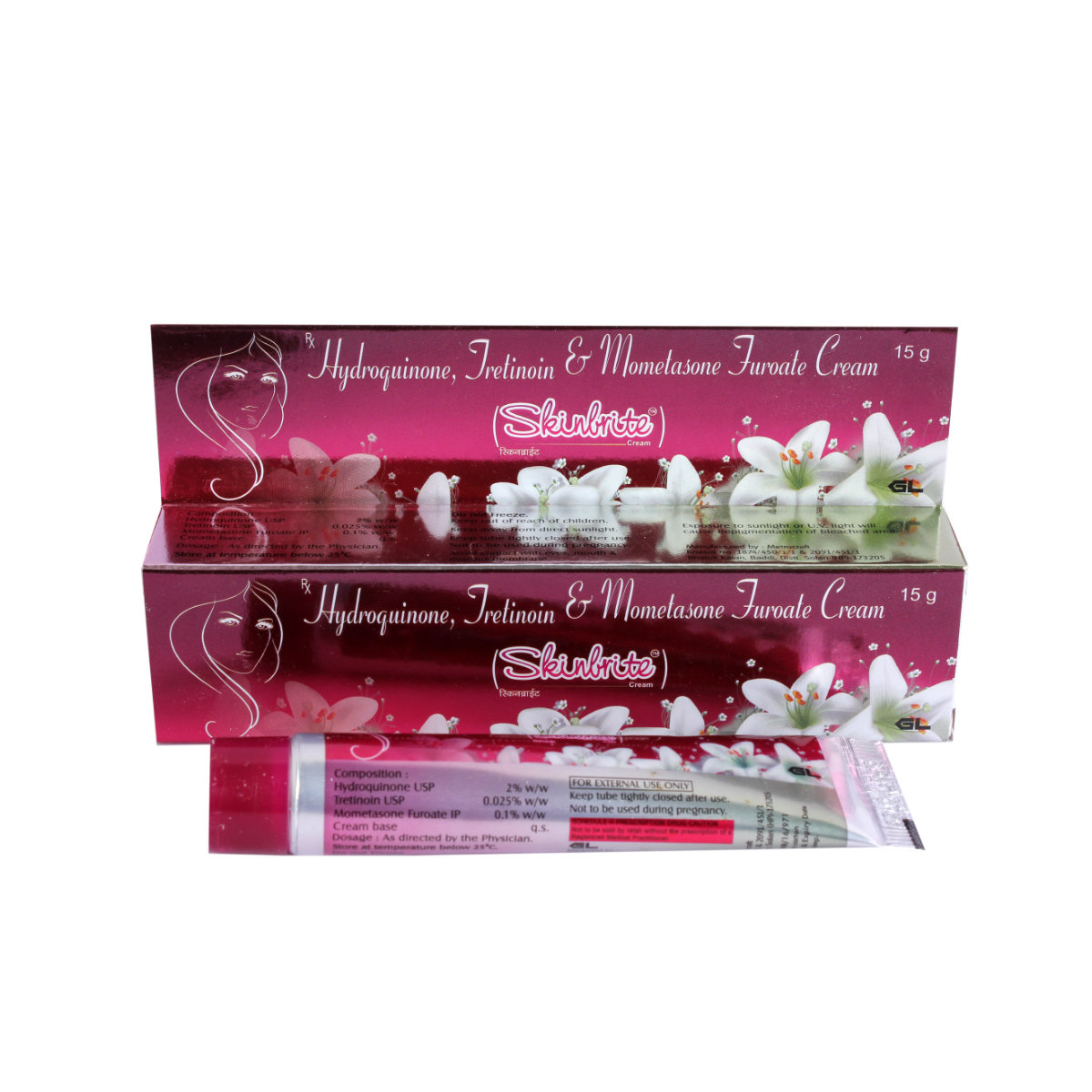 Skinbrite Cream 15 gm, Pack of 1 CREAM Skinbrite Cream 15 gm, Pack of 1 CREAM