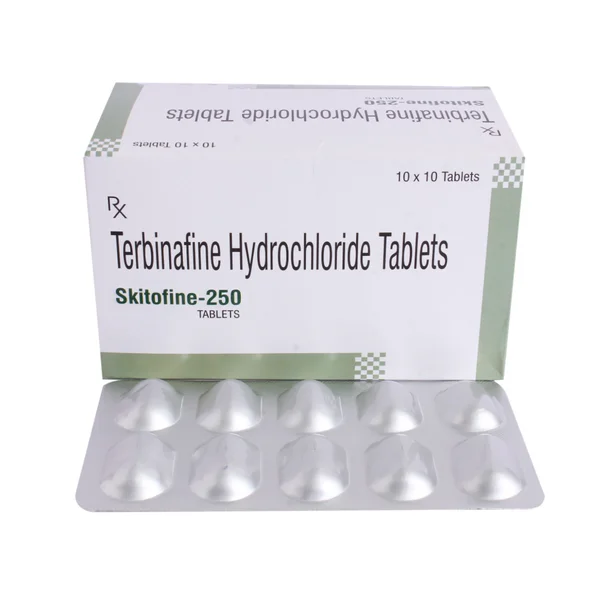 Skitofine-250 Tablet 10's, Pack of 10 TABLETS