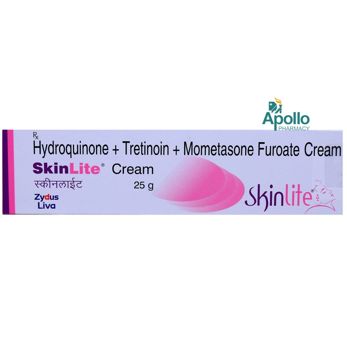 SkinLite Cream 25 gm, Pack of 1 SkinLite Cream 25 gm, Pack of 1