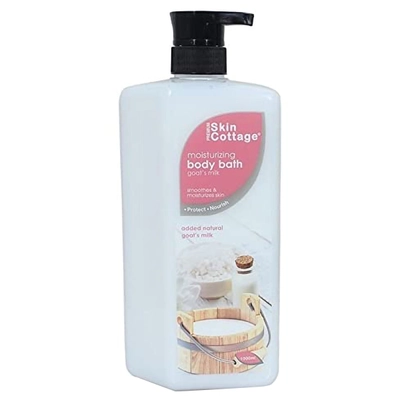 Skin Cottage Body Bath, 1 Litre, Pack of 1