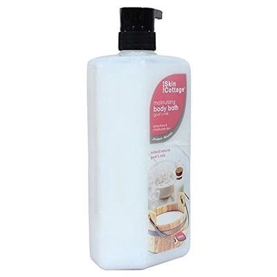 Skin Cottage Body Bath, 1 Litre, Pack of 1