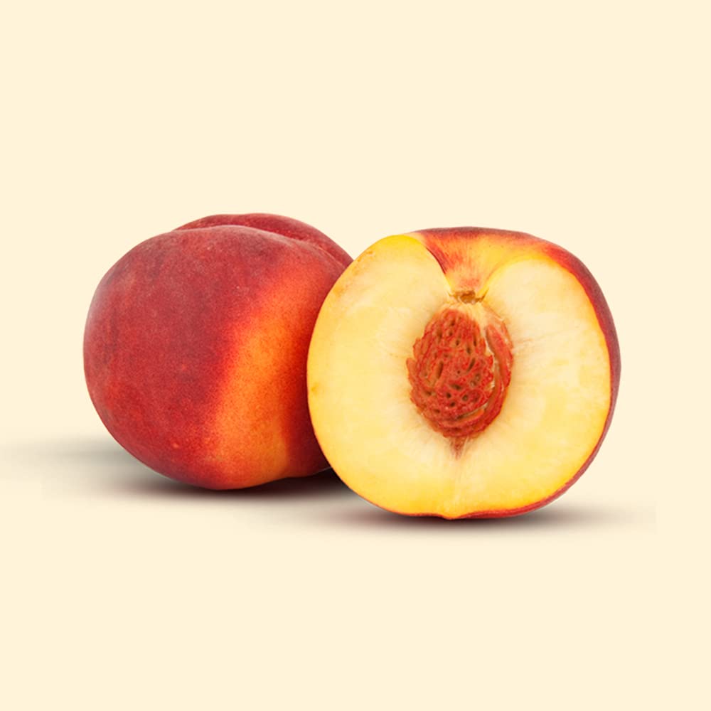 Skin Cottage Peach Bath+Scrub Body Bath, 400 ml, Pack of 1 Skin Cottage Peach Bath+Scrub Body Bath, 400 ml, Pack of 1