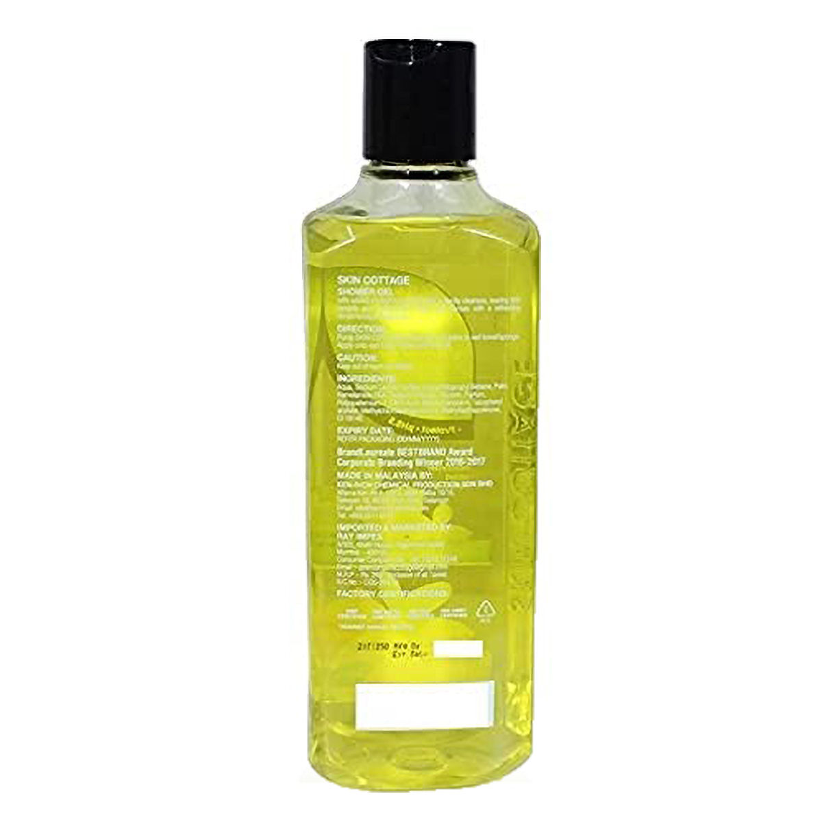 Skin Cottage Lemon Bouquet pH 5.5 Shower Gel, 400 ml Price, Uses, Side
