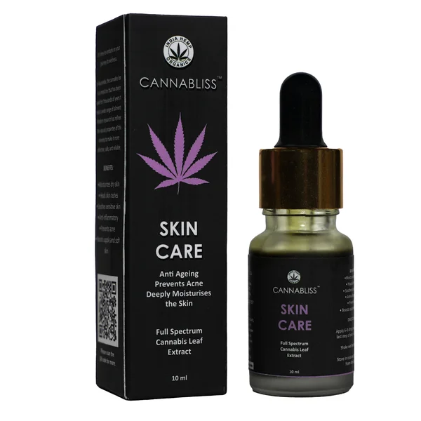 Cannabliss Skin Care Oil, 10 ml, Pack of 1