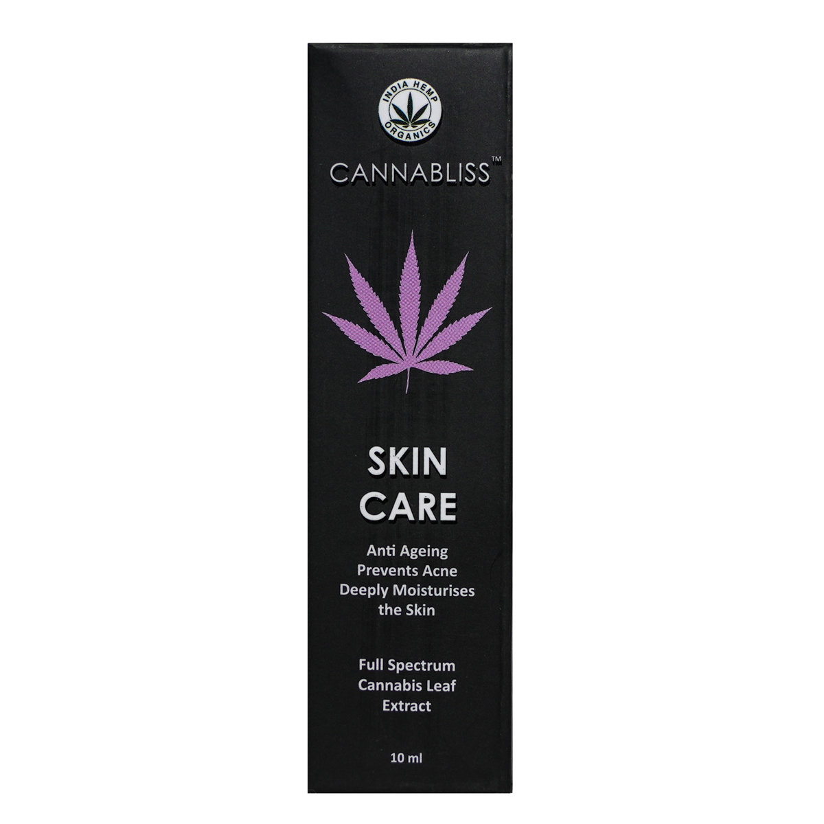 Cannabliss Skin Care Oil, 10 ml, Pack of 1 Cannabliss Skin Care Oil, 10 ml, Pack of 1