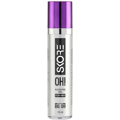 Skore Oh! Pleasure Gel for Women, 15 ml, Pack of 1