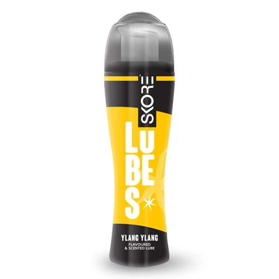 Skore Ylang Ylang Flavour Lube, 50 ml, Pack of 1