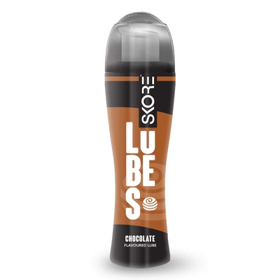 Skore Chocolate Flavour Lube, 50 ml, Pack of 1