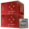 Skore Dessert Condoms, 10 Count