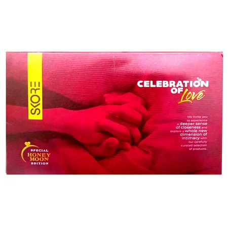 Skore Celebration Of Love Pack Of 6 Kit