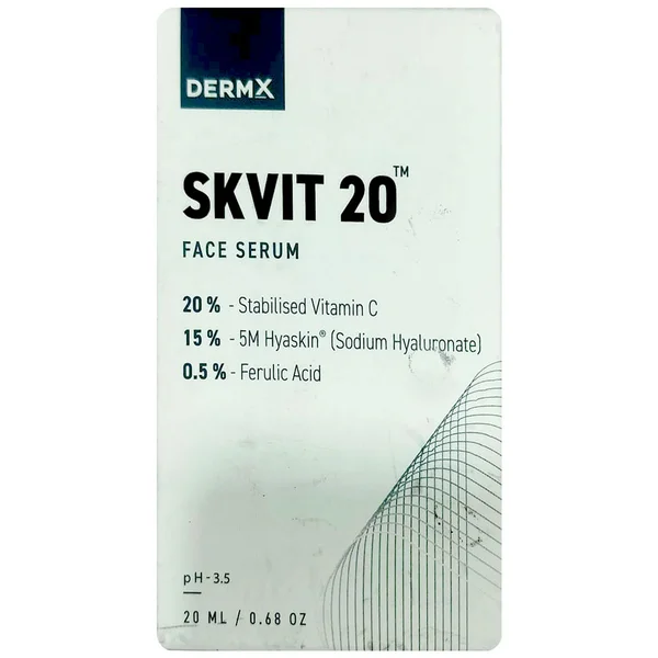 Skvit 20 Face Serum 20 ml