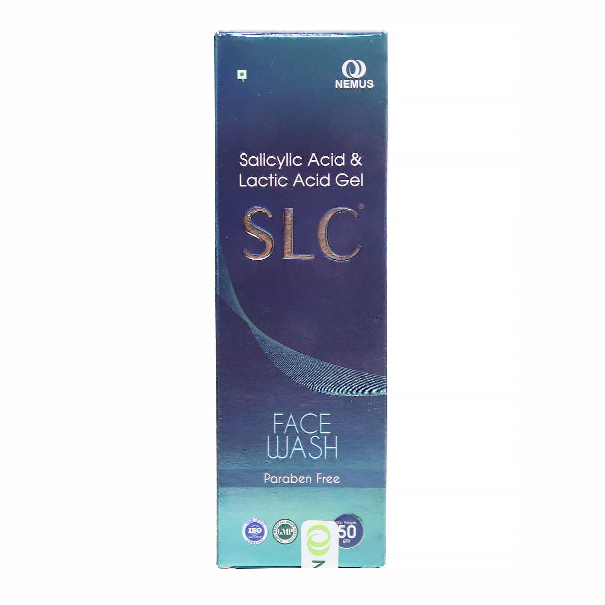 SLC Face Wash, 50 gm Price, Uses, Side Effects, Composition - Apollo ...