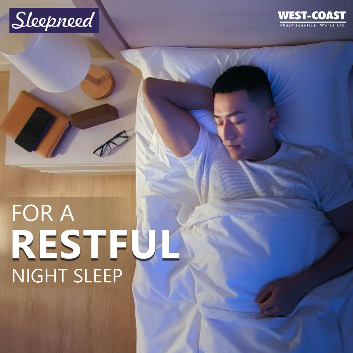 Westcoast Sleepneed Melatonin Syrup, 100 ml, Pack of 1 Syrup Westcoast Sleepneed Melatonin Syrup, 100 ml, Pack of 1 Syrup