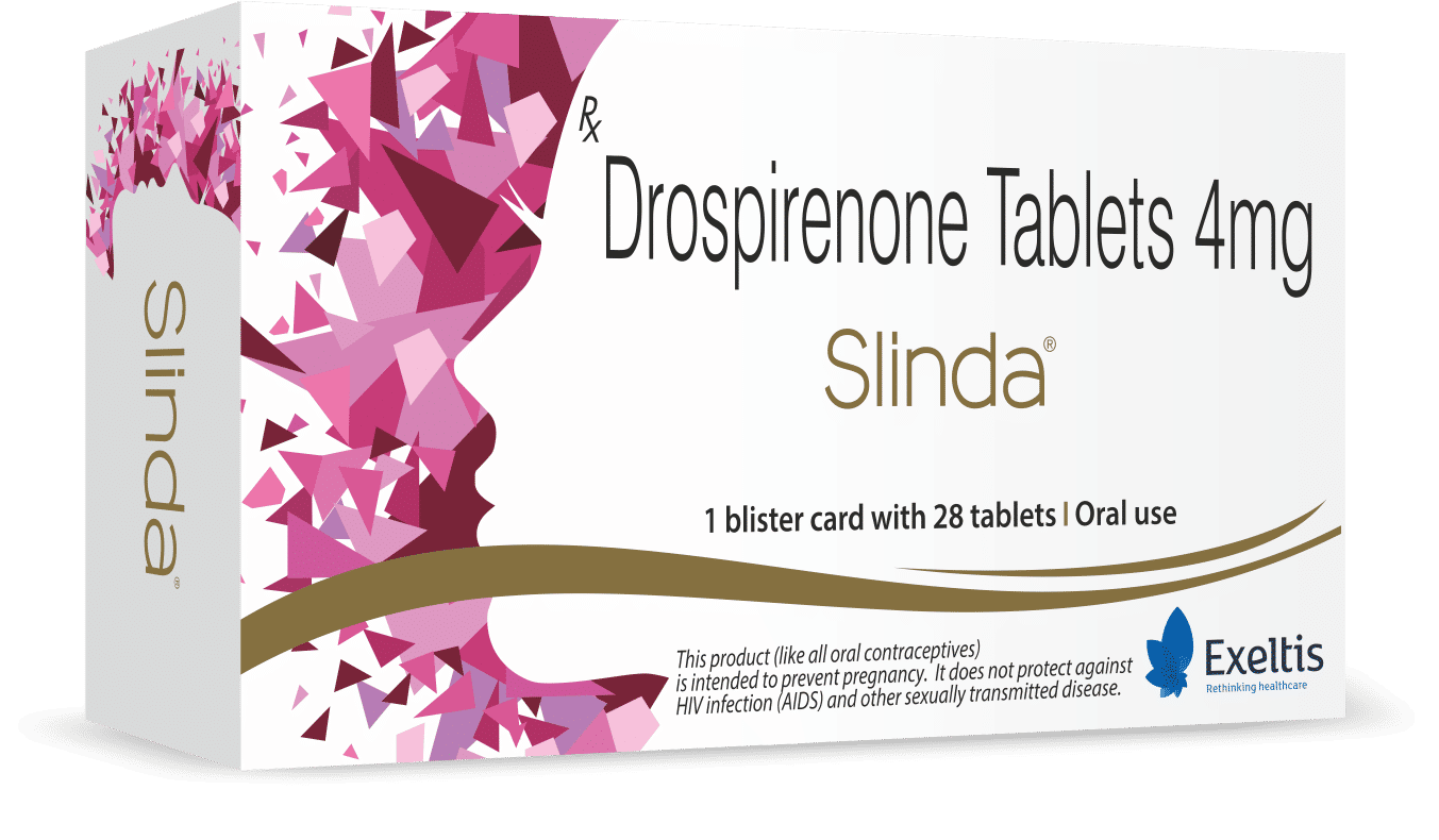 Slinda Tablet 28's, Pack of 1 Tablet Slinda Tablet 28's, Pack of 1 Tablet