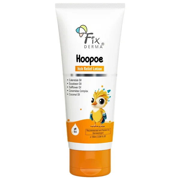 Fixderma Hoopoe Anti Itch Lotion, 100 ml, Pack of 1