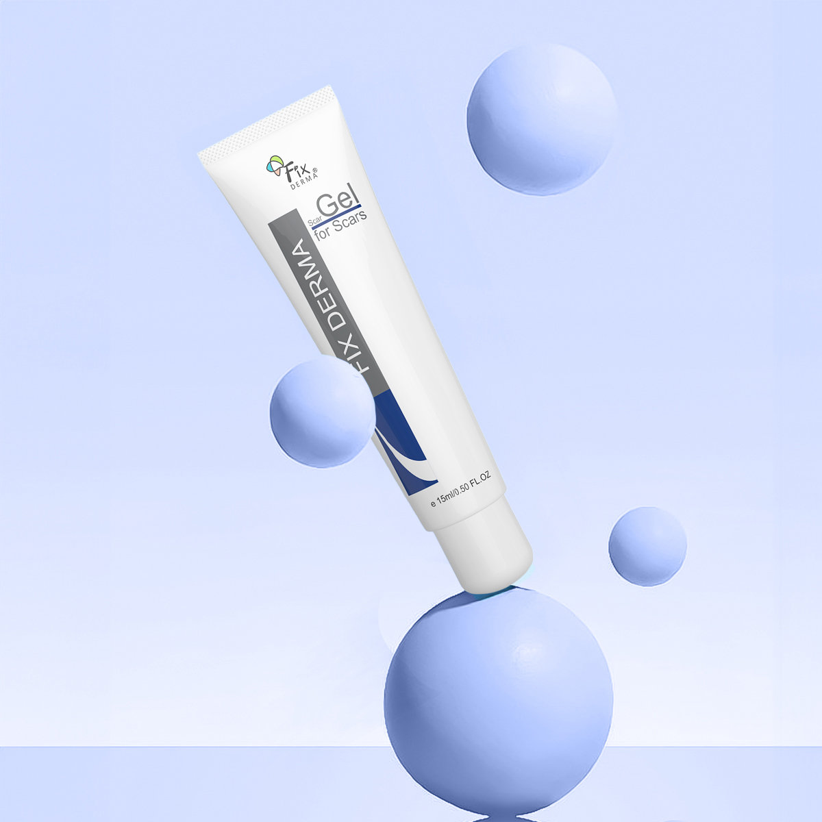 Fixderma Scar Gel, 15 ml, Pack of 1 Fixderma Scar Gel, 15 ml, Pack of 1