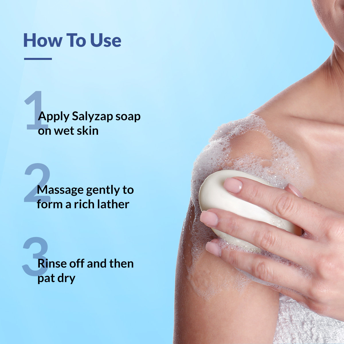 Fixderma Salyzap Soap, 75 gm, Pack of 1 Fixderma Salyzap Soap, 75 gm, Pack of 1