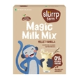 Slurrp Farm Magic Milk Mix Millet Vanilla Flavour Powder, 250 gm