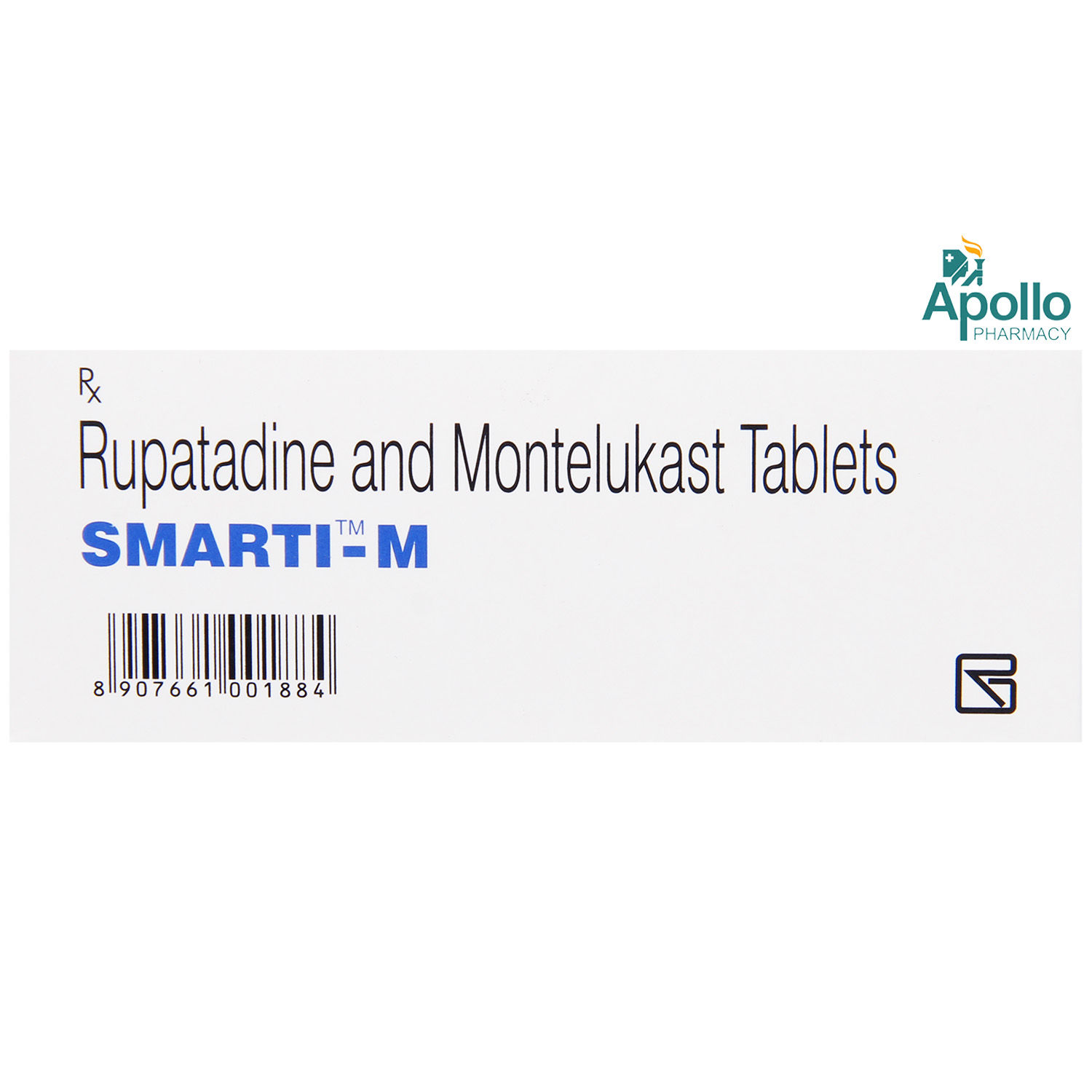 SMARTI M TABLET, Pack of 10 TABLETS
