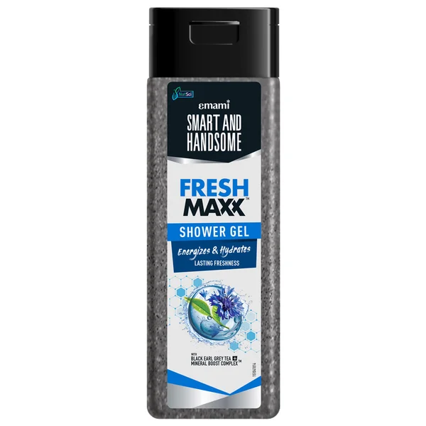 Smart And Handsome Fresh Maxx Shower Gel, 250 ml