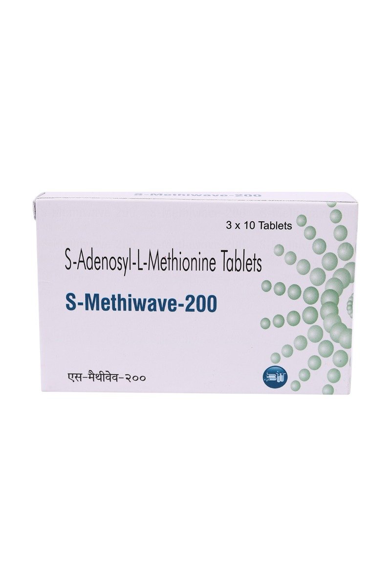 S-Methiwave-200 Tablet 10's, Pack of 10 CAPSULES S-Methiwave-200 Tablet 10's, Pack of 10 CAPSULES