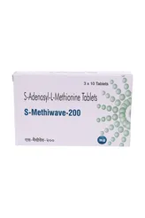 S-Methiwave-200 Tablet 10's, Pack of 10 CAPSULES