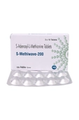 S-Methiwave-200 Tablet 10's