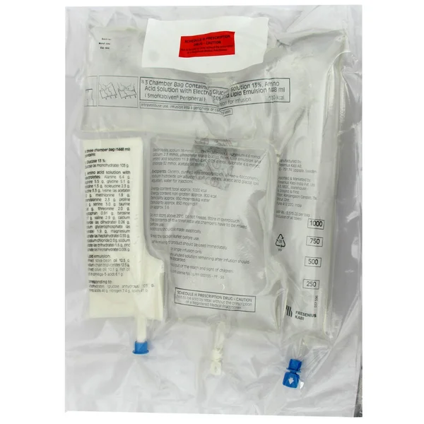 Smofkabiven Infusion 1448 ml