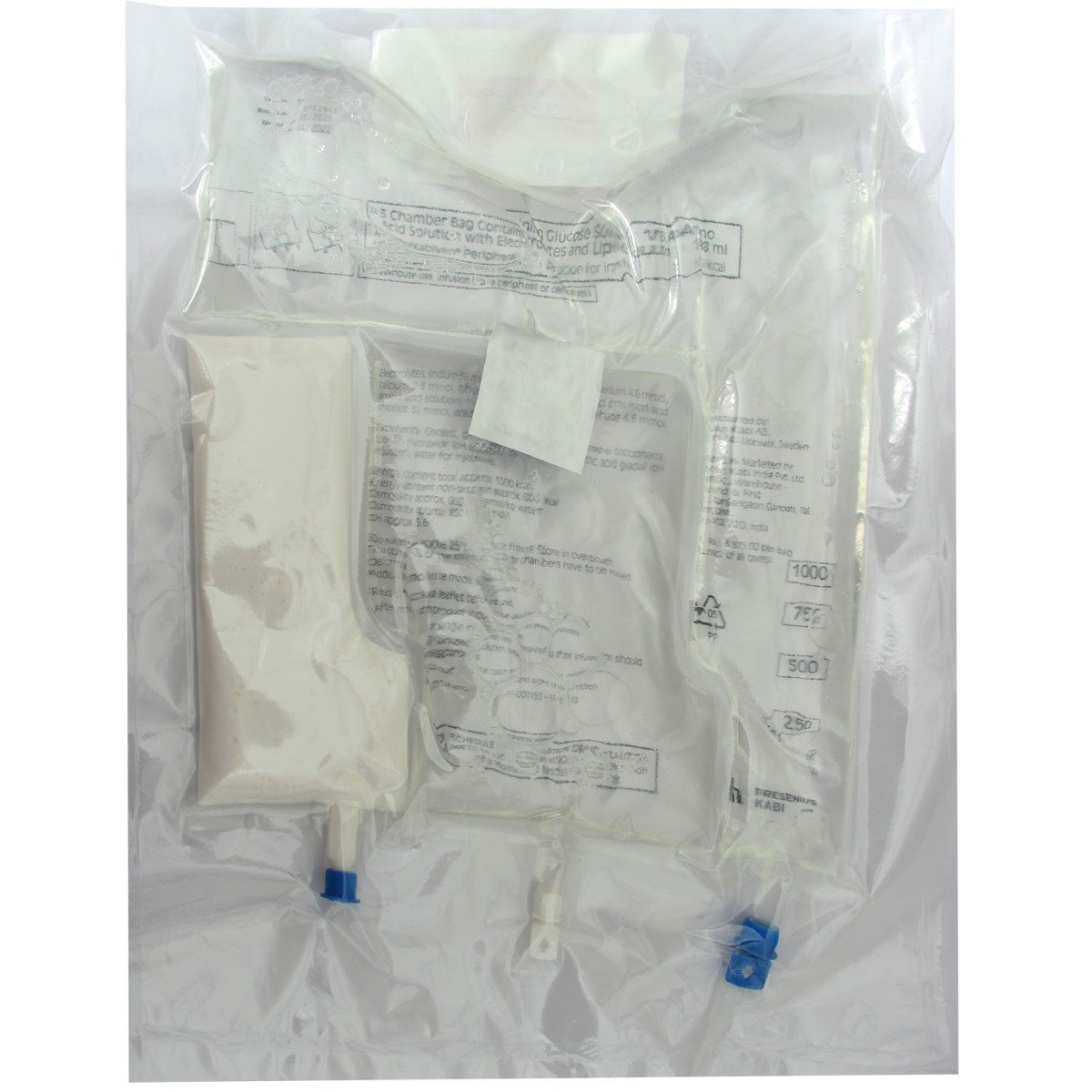 Smofkabiven Infusion 1448 ml, Pack of 1 Smofkabiven Infusion 1448 ml, Pack of 1