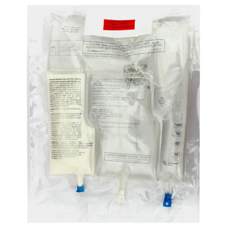 Smofkabiven Infusion 1477 ml