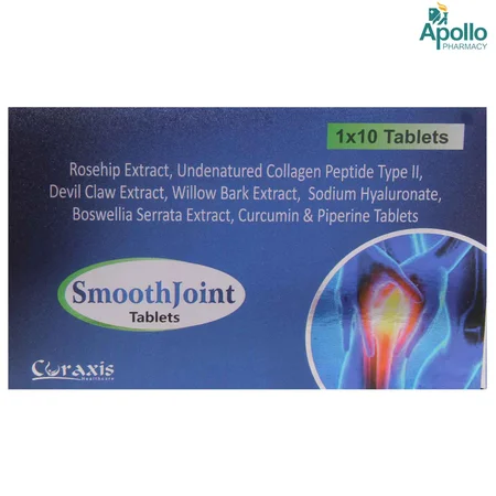 Smoothjoint Tablet 10's