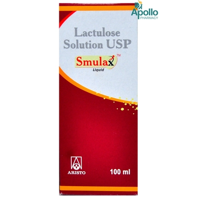 Smulax Liquid 100 ml, Pack of 1 LIQUID