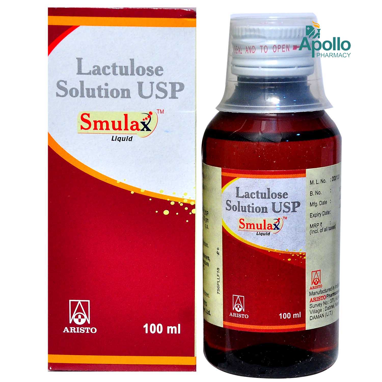 Smulax Liquid 100 ml, Pack of 1 LIQUID Smulax Liquid 100 ml, Pack of 1 LIQUID