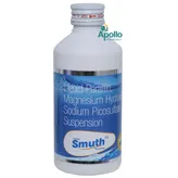 Smuth Suspension 170 ml, Pack of 1 SUSPENSION