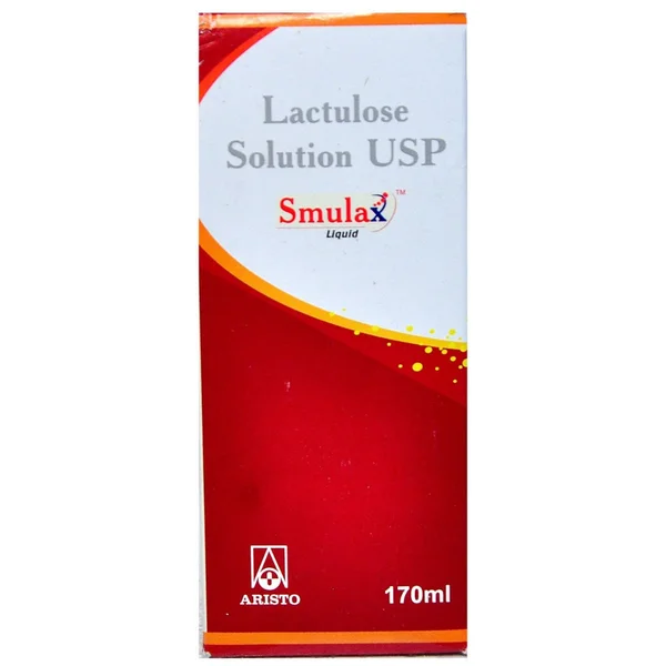 Smulax 3.35gm Solution 170ml