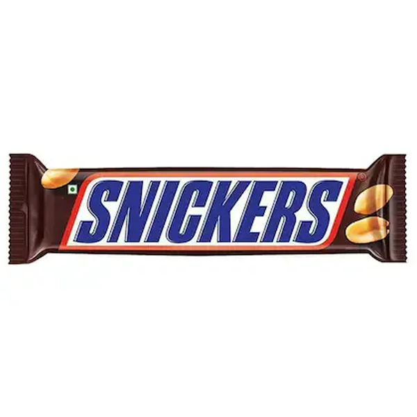 Snickers Filled Chocolate, 40 gm