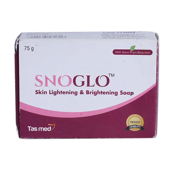 Snoglo 75Gm Soap