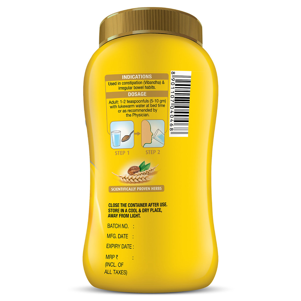 Softovac-SF Sugar Free Bowel Regulator Powder, 450 gm, Pack of 1 Softovac-SF Sugar Free Bowel Regulator Powder, 450 gm, Pack of 1