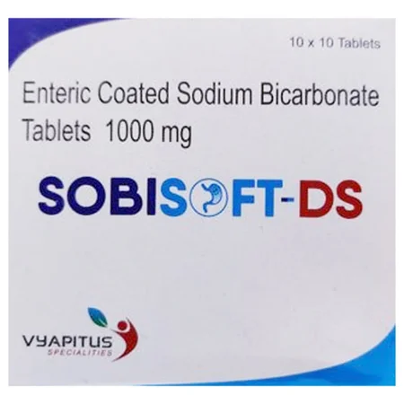 Sobisoft-DS Tablet 10's