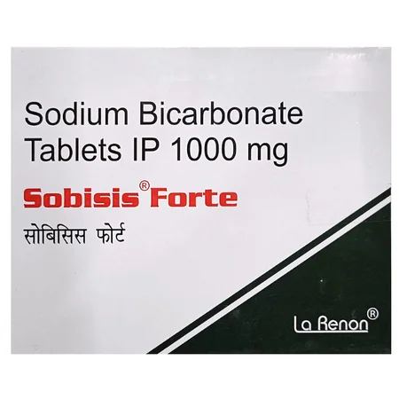 Sobisis Forte Tablet 30's